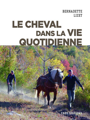 cover image of Le cheval dans la vie quotidienne